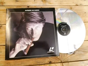 JACQUES DUTRONC AU CASINO PAL LD WITH LASERDISC COLLECTOR ORIGINAL 1992 - Photo 1/6