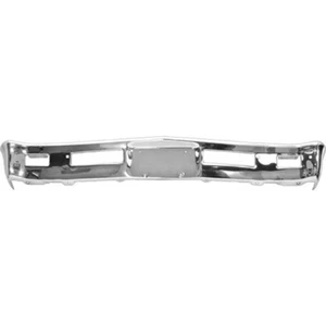 Golden Star BU02-68F 1968-1969 Nova Front Bumper - Picture 1 of 4