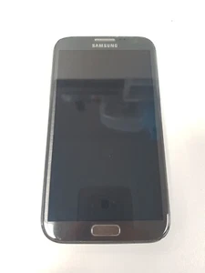 Samsung GALAXY Note 3 SM-N9007 - 16GB - Black (Unlocked) Smartphone faulty - Afbeelding 1 van 2