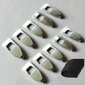 10x 4/4 Cello Aluminium Schleifespitze Material AL Schleife Teile Balkenherstellung Restaurierung Fix - Bild 1 von 4
