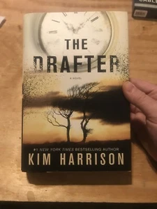 Drafter by Harrison, Kim - Imagen 1 de 2