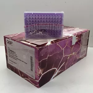 (960) MBP QSP T110BRNS-Q abgeschrägte klare sterile Pipette Pipettenspitze 1-200 μL - Bild 1 von 8