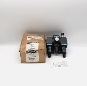 Wilkerson C08-02-FLG0 Filter/Regler/Schmierstoffgeber - Bild 1 von 5