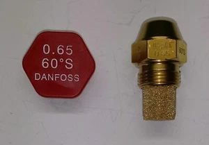 Danfoss Düse 0.65 gph. 60 Grad S ( OD ) - Bild 1 von 1