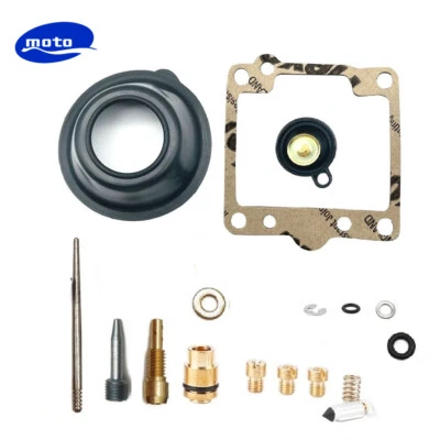 Kit de reconstrucción de reparación de carburadores para Suzuki Boulevard S40 Savage LS650 2003 2005-2009 Foto 1 de 4