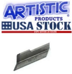 CT39570J HARTMETALLSPITZE OBERMESSER BREIT FÜR UNION SPECIAL 39500 - Bild 1 von 1