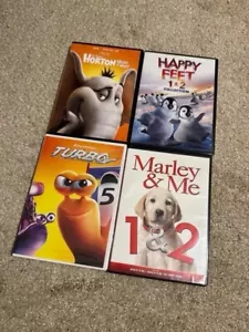 6 Movie Set - Picture 1 of 5