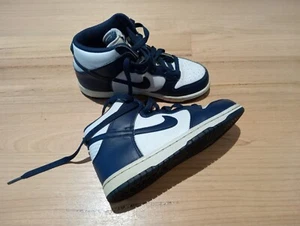 Nike Dunk High Youth Size 2y Junior Kids 21cm - Picture 1 of 9