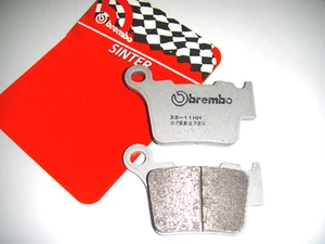 BB27SX PASTIGLIE FRENO BREMBO POSTERIORI KTM EXC F 350 2011 > - Foto 1 di 1
