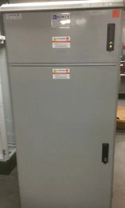 Trafo Cabina elettrica per isolamento trifase ABB 2 ingressi NUOVA - Imagen 1 de 9