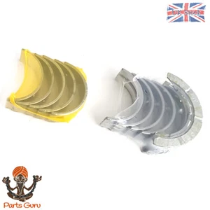 2010-2015 FOR FORD MONDEO 2.0 L ECOBOOST MAIN BEARINGS TPBA TNBB TNWA TNWB TPWA - Picture 1 of 1