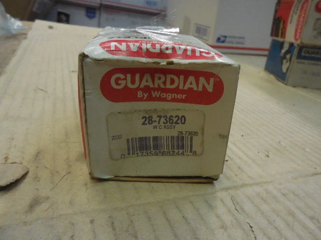 Cilindro de rueda de freno de tambor trasero izquierdo Mercury Montego 73 28-73620 G210 Foto 1 de 4