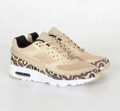 Nike Air Max BW Ultra LOTC QS LONDON Linen in Black Women's Size 11 847076-200 - Image 1 of 4