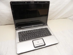 HP Pavilion dv6700 dv6915nr / Parts Laptop / AMD Turion @ 2.0GHz, No Hard Drive - Picture 1 of 12