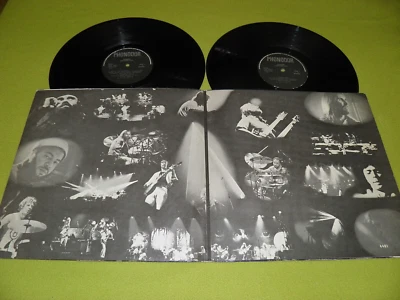 Genesis - Seconds Out - RARE 1977 Israel Different Press "Litratone Haifa" 2xLP - Image 1 of 2