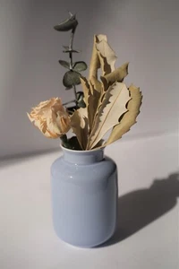 Mini Glossy Lavender Vase - Picture 1 of 4
