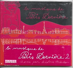 LA MUSIQUE DE PARIS DERNIERE 2 - JOSE FELICIANO, STEVIE WONDER, BIG DADDY, NI~~~ - Bild 1 von 2