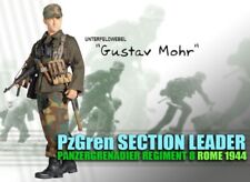 1/6 Scale Action Figure Panzergrenadier Section Leader, Panzergrenadier Regiment