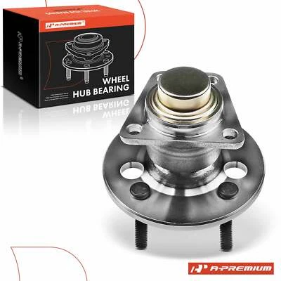 A-Premium Rear Wheel Hub Bearing Assembly for Saturn SL SL1 SL2 1991-2002 SC SW1 - Image 1 of 4