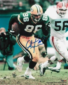 Antonio Freeman Autographed Photograph with COA - Picture 1 of 1