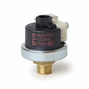 Commercial Espresso Coffee Machine Pressure Switch c125 0.5-1.2 bar XP110 Gaggia - Picture 1 of 2