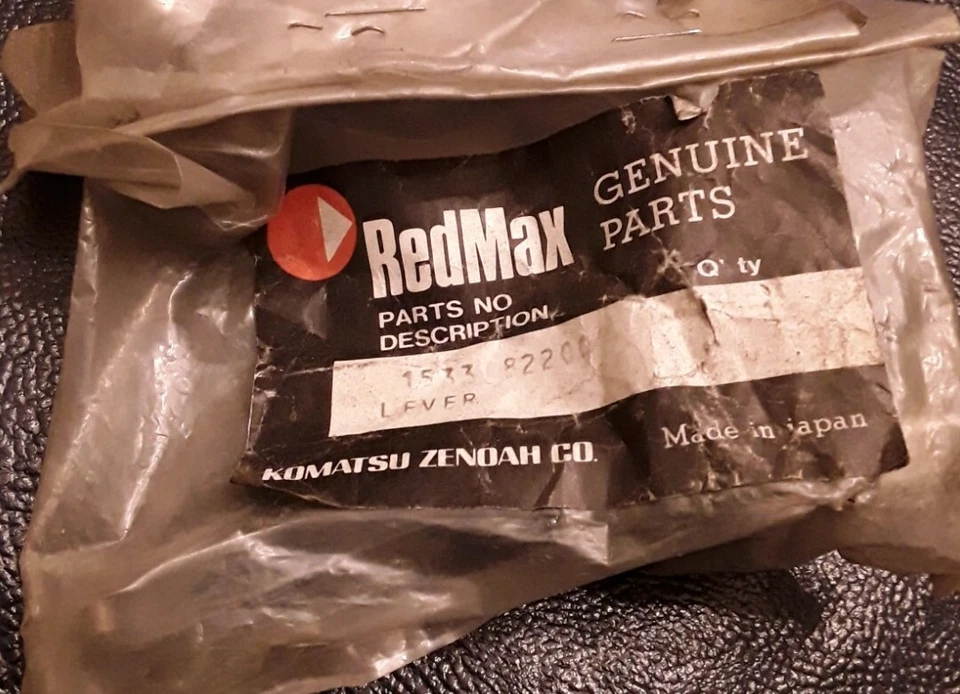 Redmax 1533 82200 Trigger NLA Part - Image 1 of 2