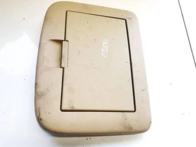 Nissan Quest 2006 tablero radio pantalla (reloj, monitor de información, tablero #1857789-17 Foto 1 de 4