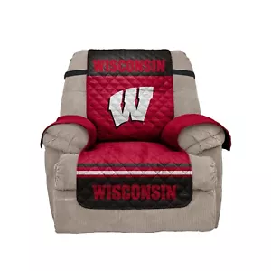 Wisconsin Badgers NCAA Liegenschutz - Bild 1 von 1