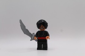 Lego Cairo Swordsman Minifigure 7195 iaj037 Indiana Jones CMF Lot Rare Retired 