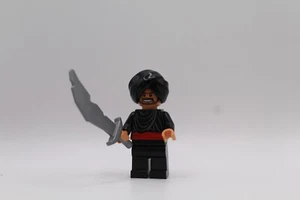 Lego Kairo Schwertkämpfer Minifigur 7195 iaj037 Indiana Jones CMF Lot selten nicht mehr im Handel erhältlich  - Bild 1 von 2