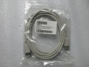 USB 2.0 Verlängerungskabel A-A St.-BU 3m grau K5248.3 Neu - Bild 1 von 1