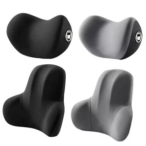 Removable Headrest Pillow Car Neck Pillow for Driving Auto Seat Soft for Travel - Picture 1 of 16