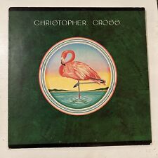 Christopher Cross Lp Self-Titled (1979) Warner BSK 3383 VG+/VG+