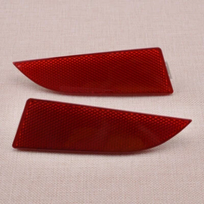 2pcs Tail Rear Bumper Reflector Light Housing Fit For BMW E83 X3 2007-2010 ut - Image 1 of 4