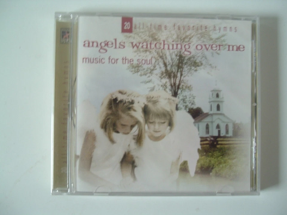 Angels Watching Over Me - Music For The Soul, CD, 2005 - Bild 1 von 1