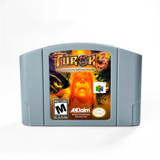 .N64.' | '.Turok 3 Shadow Of Oblivion.