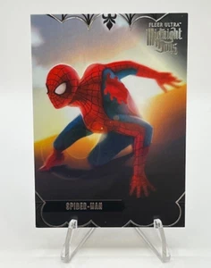 2022 Fleer Ultra Midnight Sons - Spider-Man - #85 - Bild 1 von 2