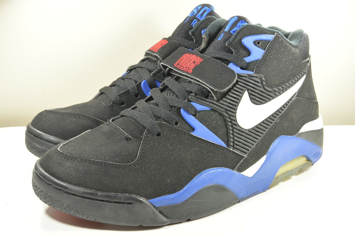 8/29掲載終了⭐︎ NIKE AIR FORCE 180 PHOTO BLUE Nike Air Force 180 Photo Blue Men's - 537330-400 - US