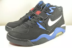 DS NIKE 2013 AIR FORCE 180 BARKLEY OG RETRO 9  VINTAGE ZOOM FLIGHT PENNY 95 1 98 - Picture 1 of 9