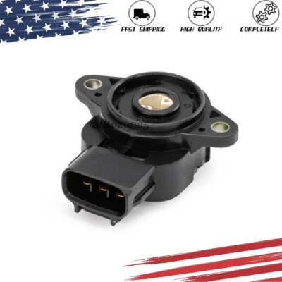 Sensor de posición del acelerador compatible con Toyota Celica 2000 2001-2005 Paseo 1997-1998 Foto 1 de 4