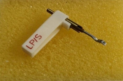 MARKENLOS Spillo di ricambio LP/S per pickup Elac SMM-112 KST-112 KST-106 per lastre vinile