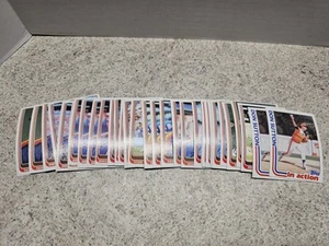 Houston Astros MLB 1982 Topps Baseball Lot Of 32 Cards - Picture 1 of 12