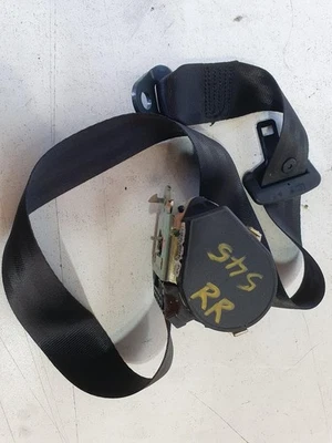 PEUGEOT 207 RH TRASEIRO, APENAS CINTO DE SEGURANÇA 96532272XX, CABRIO, A7, 03/07-12/12 - Imagem 1 de 4