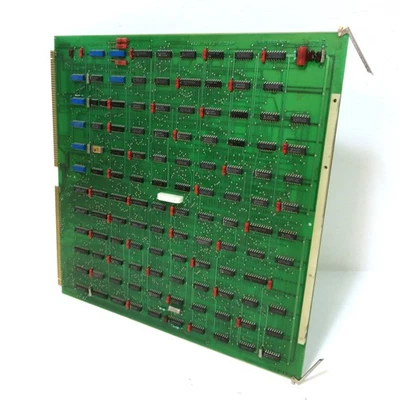 Boston Digital 10E303 Rev B Machine I/O Board 11D561 PLC Control Card - Image 1 of 4