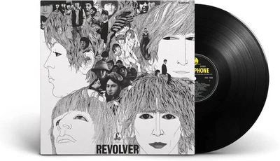 The Beatles Revolver Vinyl LP Half Speed Remastered New Sealed Free UK P&P - Image 1 of 2