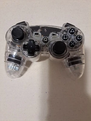 Afterglow PS3 Controller Wireless  Sony PlayStation Remote tested working - Image 1 of 4