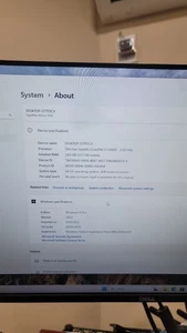 Dell OptiPlex 7010 Micro i3-13100T 24GB RAM 256GB NVMe SSD Win11 Pro WiFi - Picture 1 of 6