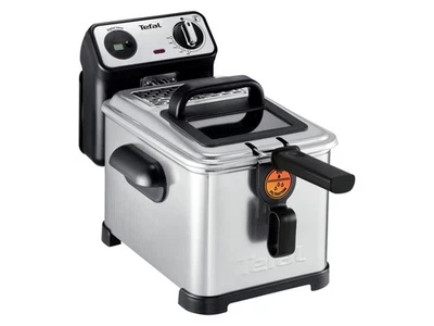 TEFAL Fritteuse Filtra Pro FR5111 Edelstahl, 3 L, 2400W - Bild 1 von 3