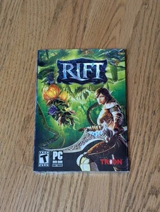 Rift (PC, 2011) W/ Slipcover Brand New Factory Sealed - Picture 1 of 5