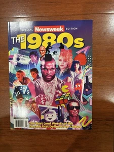 Newsweek Magazine Special Edition The 1980s Best & Worst of the Decade 98 Pages - Picture 1 of 3